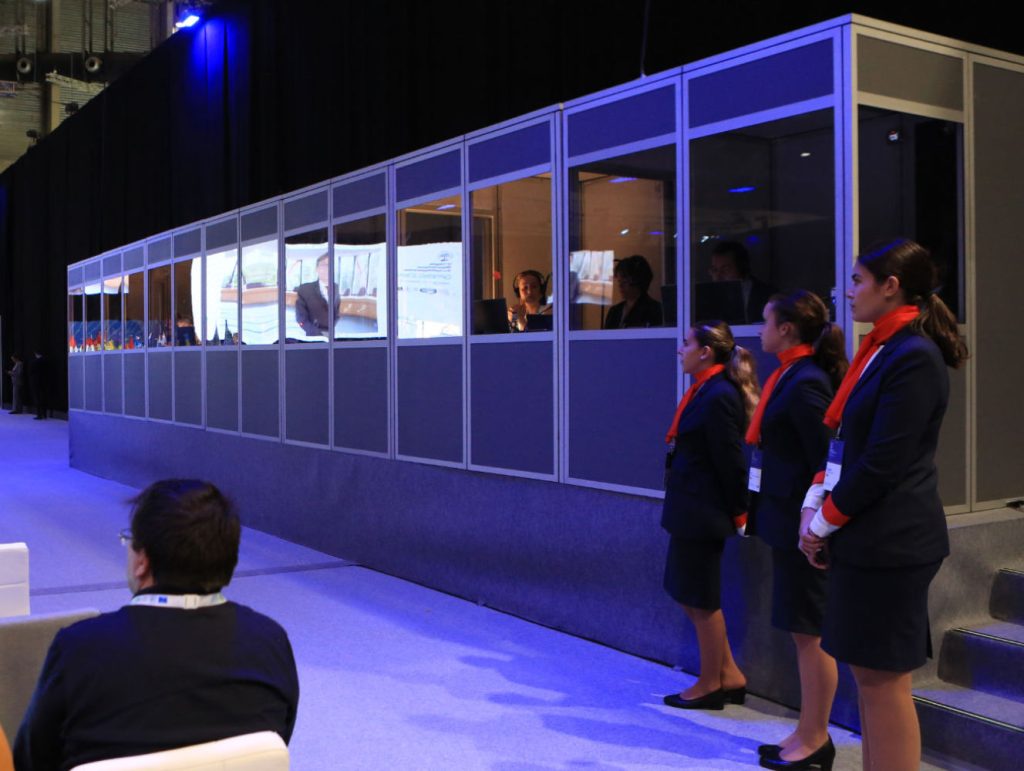 Organización integral de eventos: dirección estratégica y servicios llave en mano