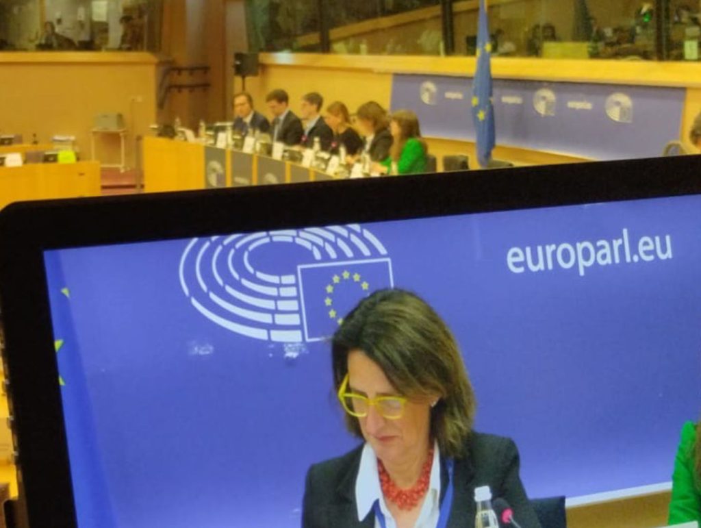 Servicios de interpretación de idiomas para las instituciones de la Unión Europea AIM